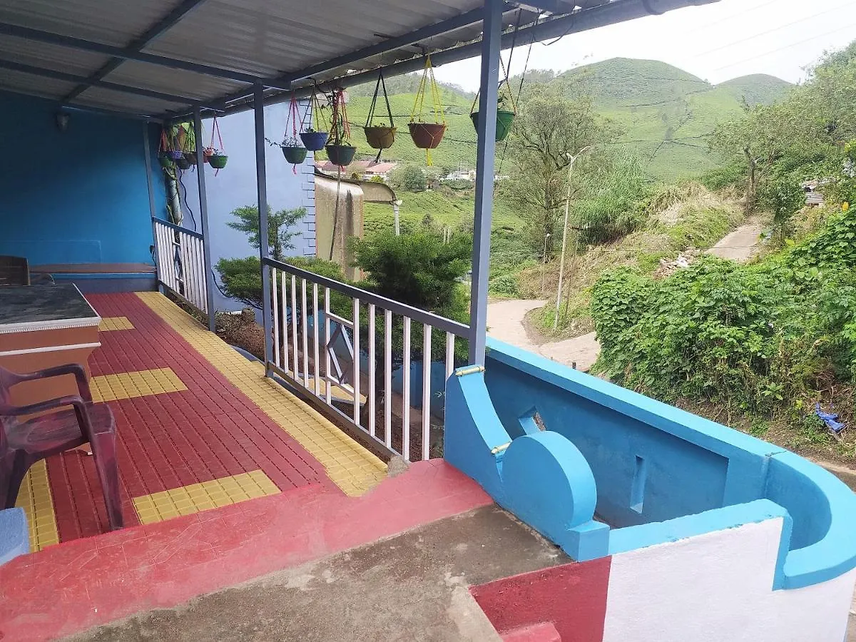 Casper Cottage Munnar Homestay